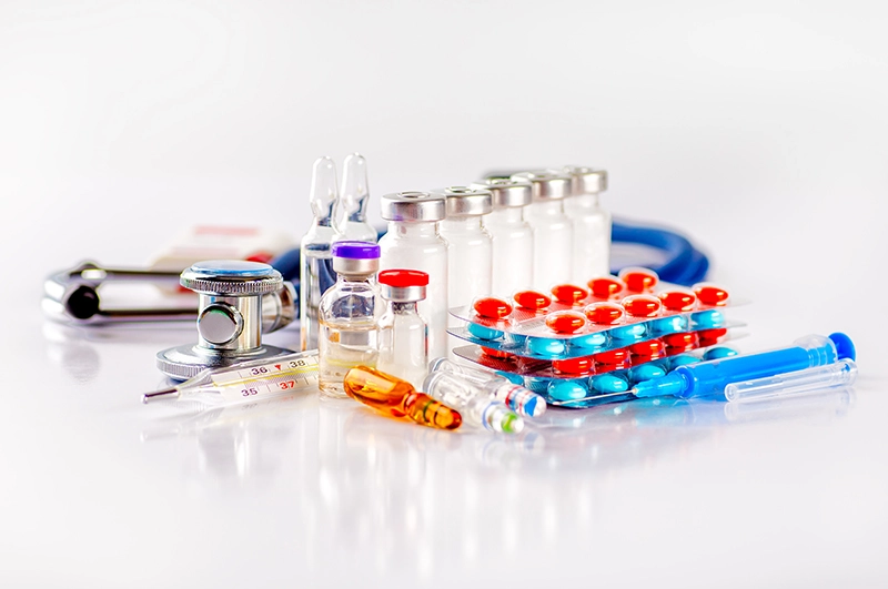 Антибиотики